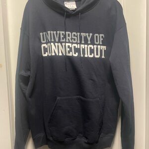 University of Connecticut Hoodie by Champion